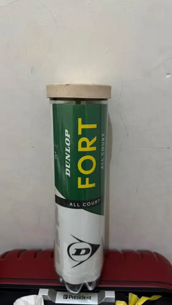 bola tennis dunlop