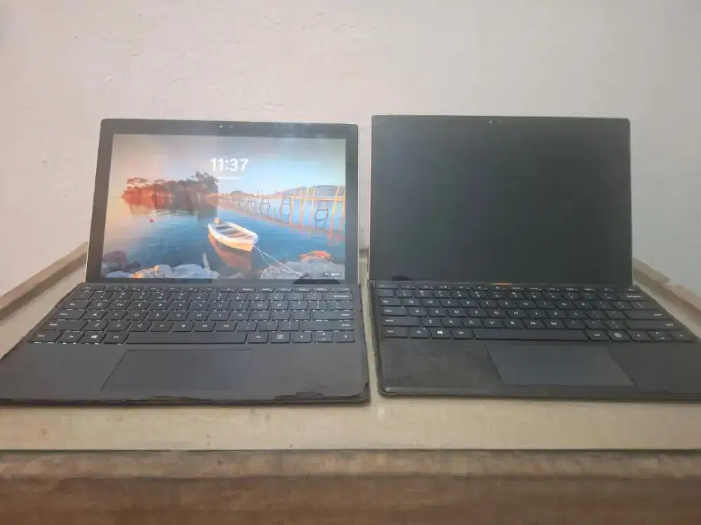Surface pro 4 core i5 dan core i7 gen 6th