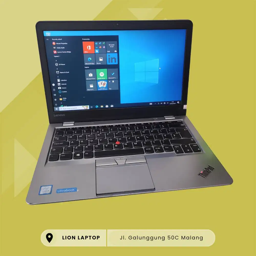 Core i5 RAM 8GB Touch Limited Edition Lenovo Thinkpad 13 [07|04]