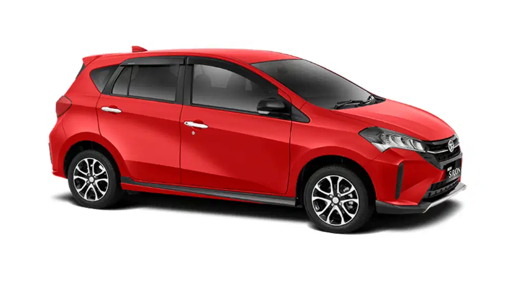Daihatsu Sirion [Mobil Baru] 1.3 R Bensin-AT