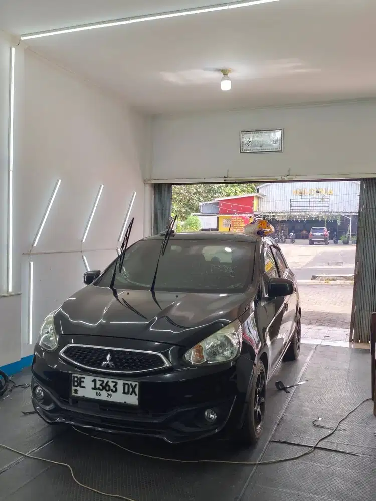 Mitsubishi Mirage GLX 1.2 MT 2017