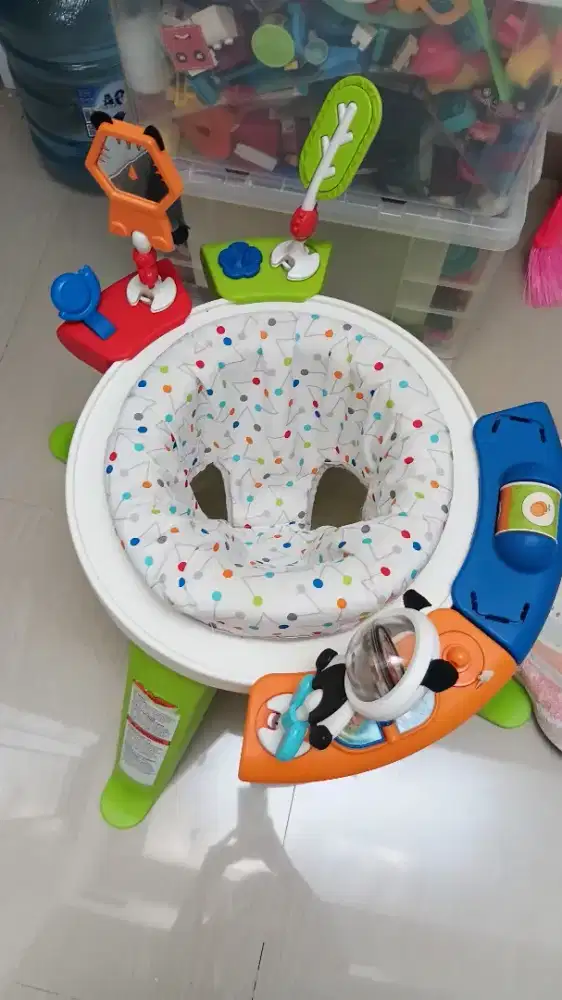 Baby walker fisher price