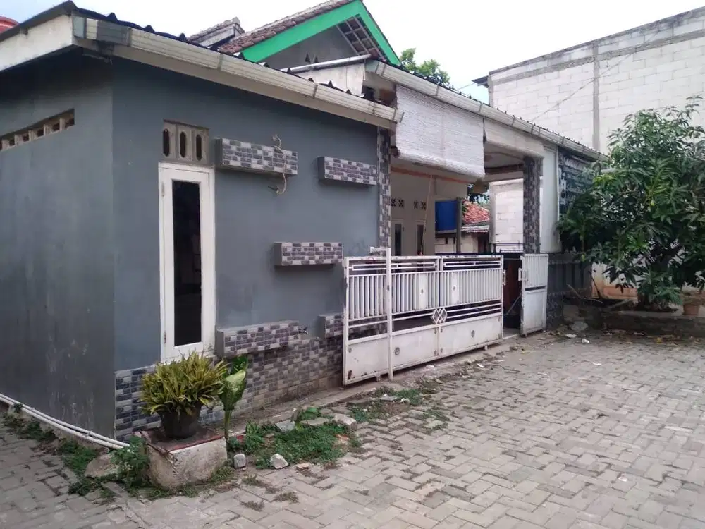 Dijual rumah cepat dekat dengan stasiun daru 5 menit jalan kaki
