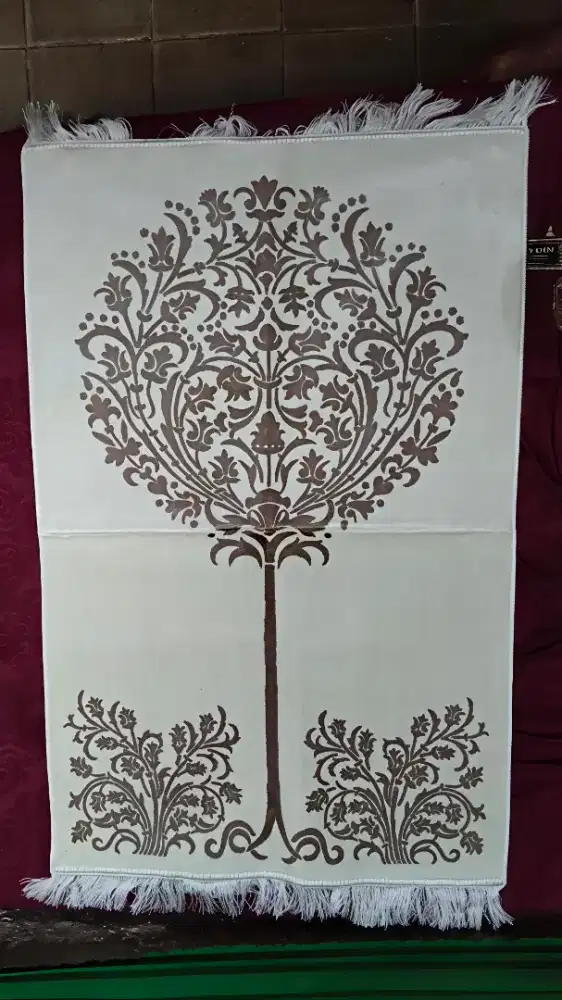 Sajadah Aydin (Adel Seccade) Made in Turkey