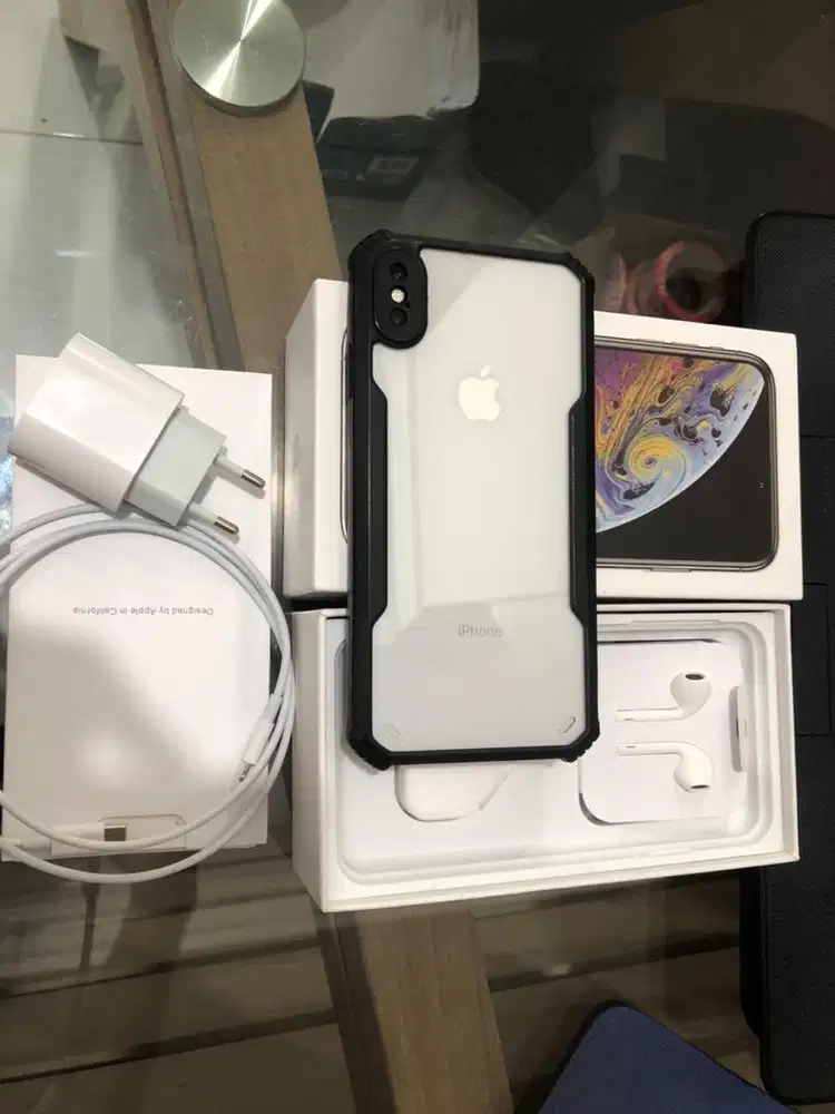 Iphone xs max 256gb all operator