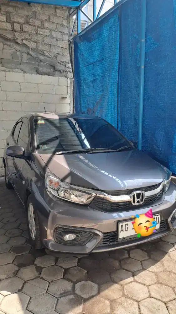 Honda Brio Satya 2023
