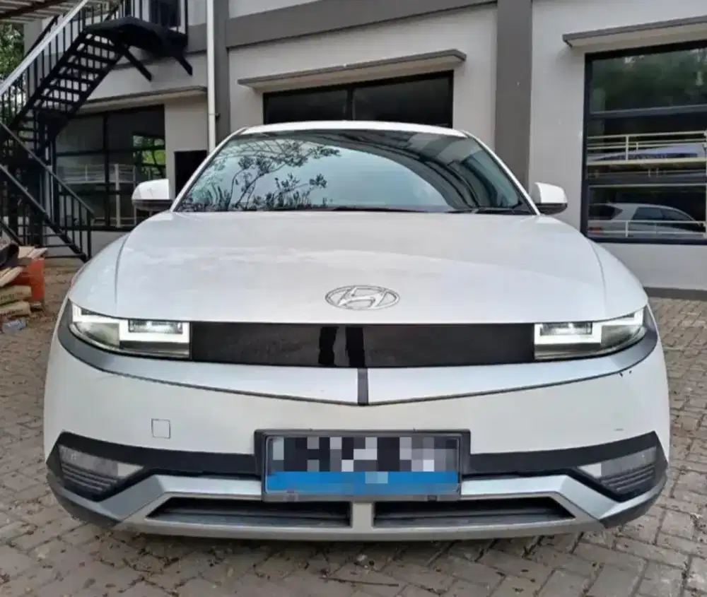 Hyundai ioniq 5 tahun 2022