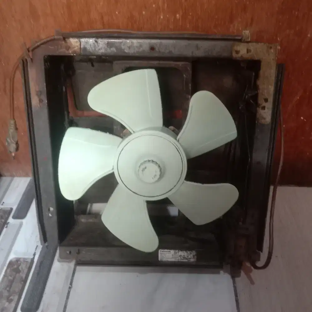 Jual Exhust Panasonic Model FV no. 25 - RUN3 220V - 50Hz In 20W