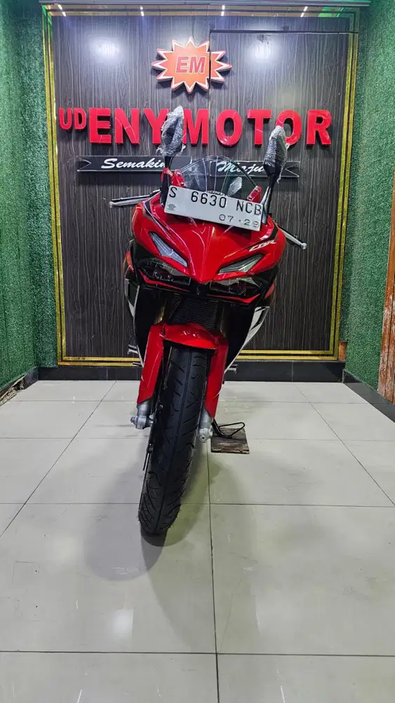 UD ENY MOTOR - Honda CBR 150 ABS thn 2024