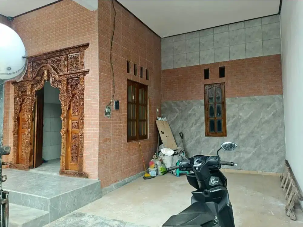 DIJUAL RUMAH SIAP HUNI STRATEGIS DI RENON – DENPASAR