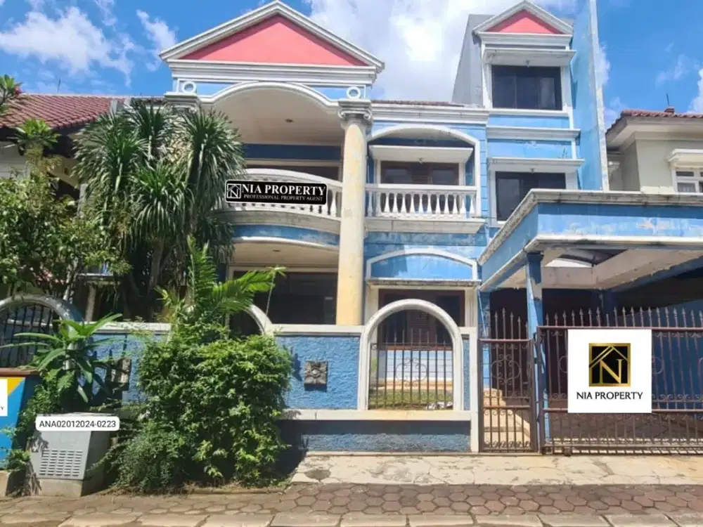 Jual Murah Rumah Raffles Hills Cibubur