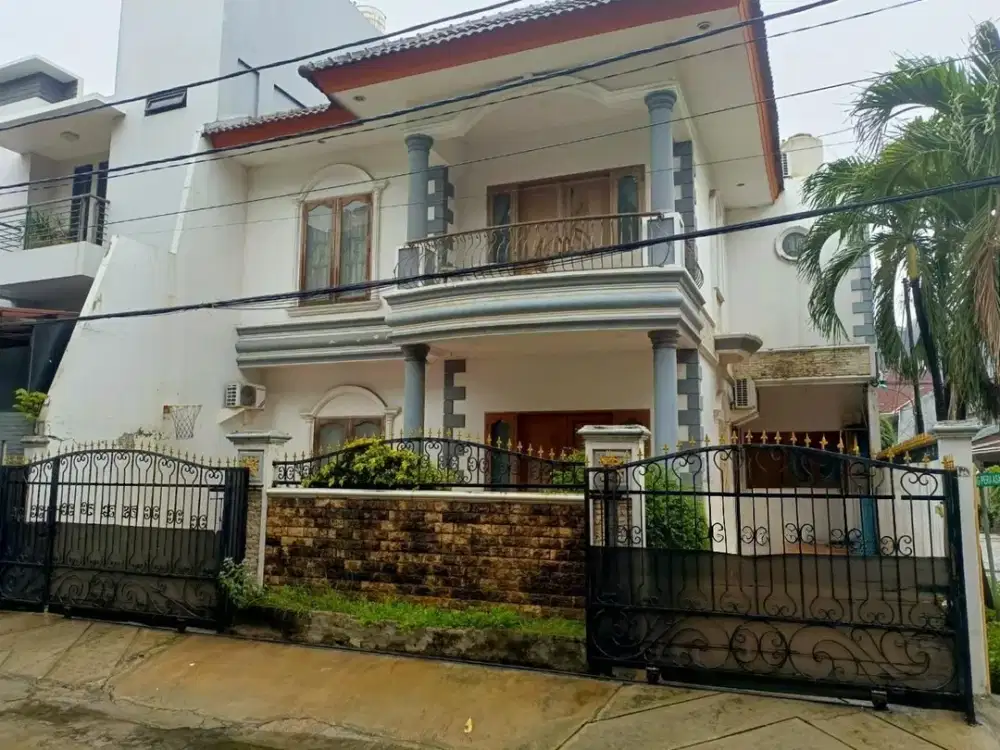 Rumah Sunter Agung Perkasa Agung Permai Paradise Bisma Sacna Sts Metro