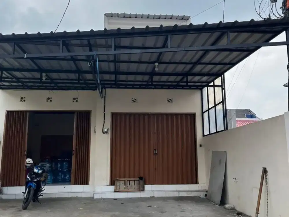 Ruko 2 Lantai 500 Jutaan – Sudah Terbukti Ramai, Sebelahnya Laku & Jalan!