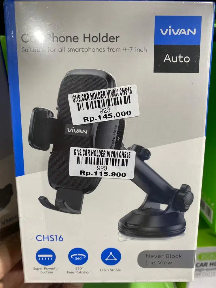 CAR HOLDER VIVAN CHS16