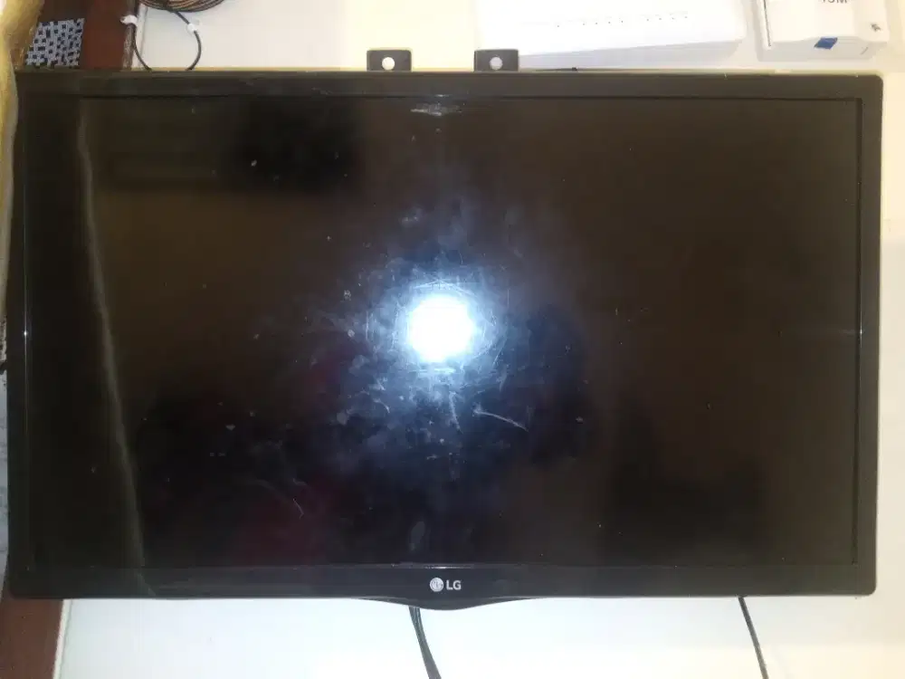 Dijual TV LG 21inch + STB