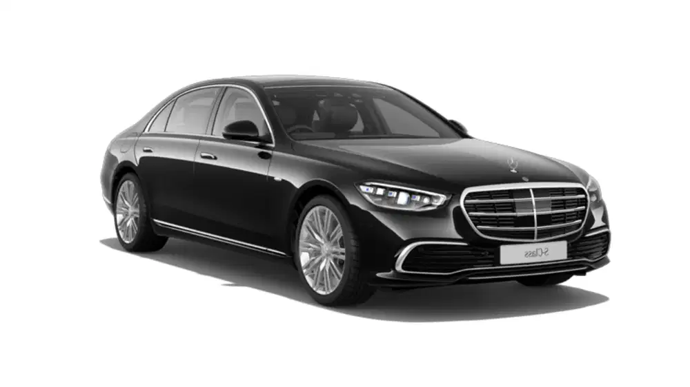 Mercedes-Benz S450L [Mobil Baru] 3.0 4MATIC Luxury Bensin-AT