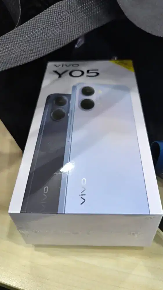 VIVO Y05 TAHAN BANTING