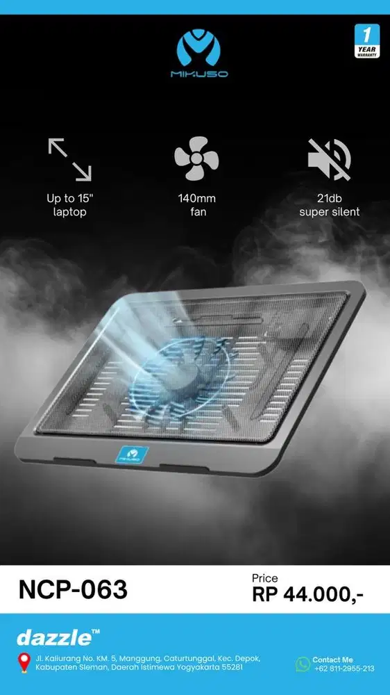 Mikuso Coolpad NCP-063