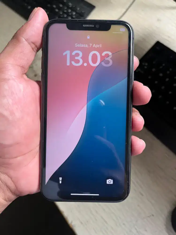 Iphone 11 128GB second Ibox