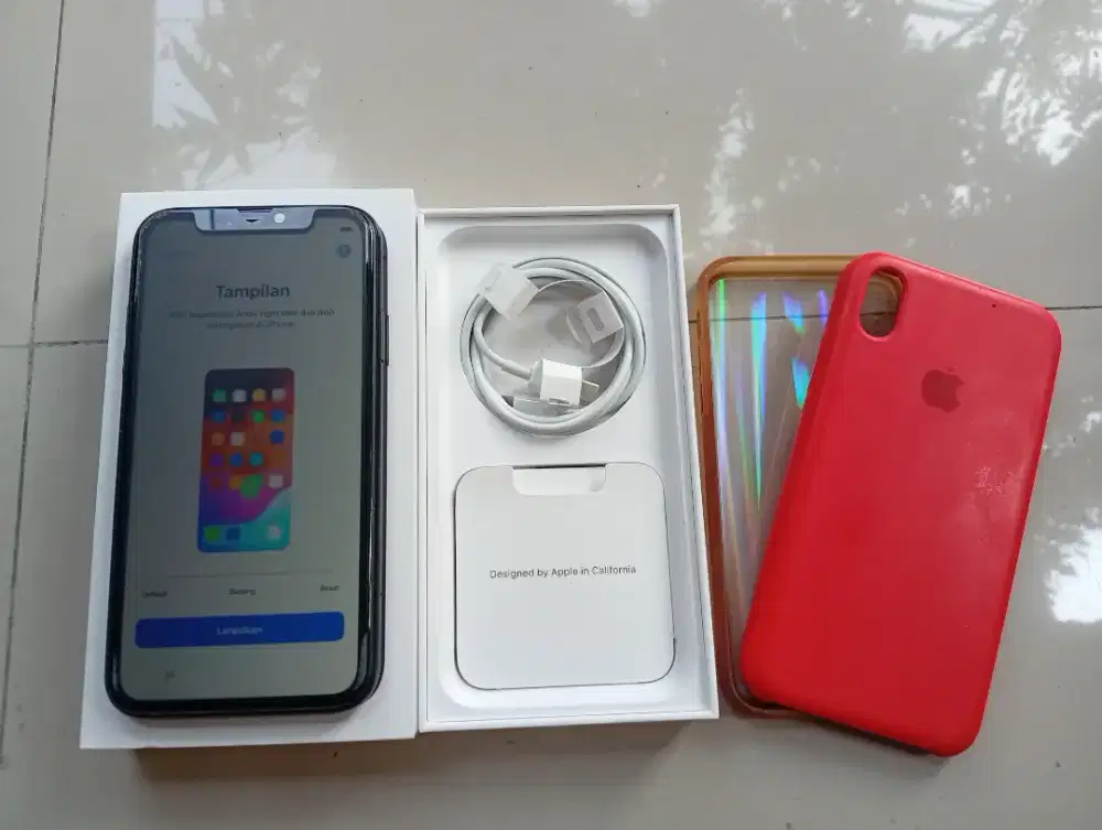 IPHONE XR 64GB IBOX