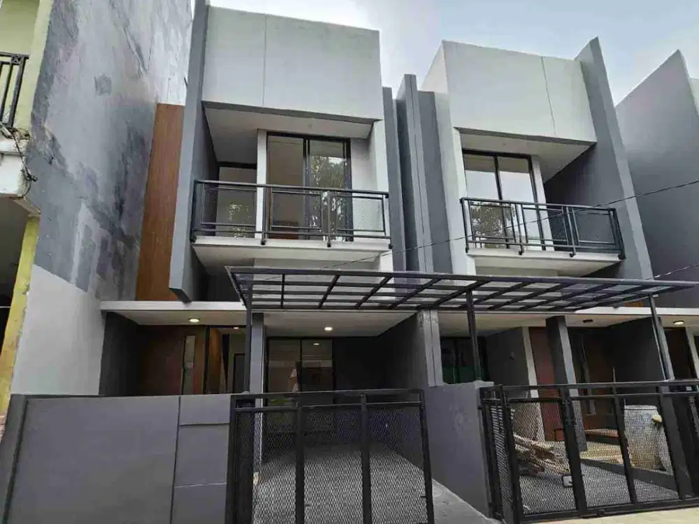 jual rugi rumah medang lestari gading serpong