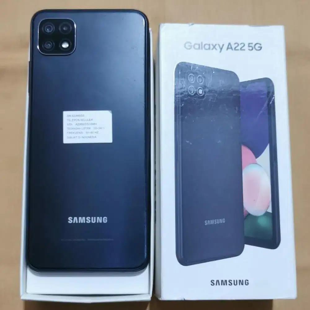 SAMSUNG GALAXY A22 5G