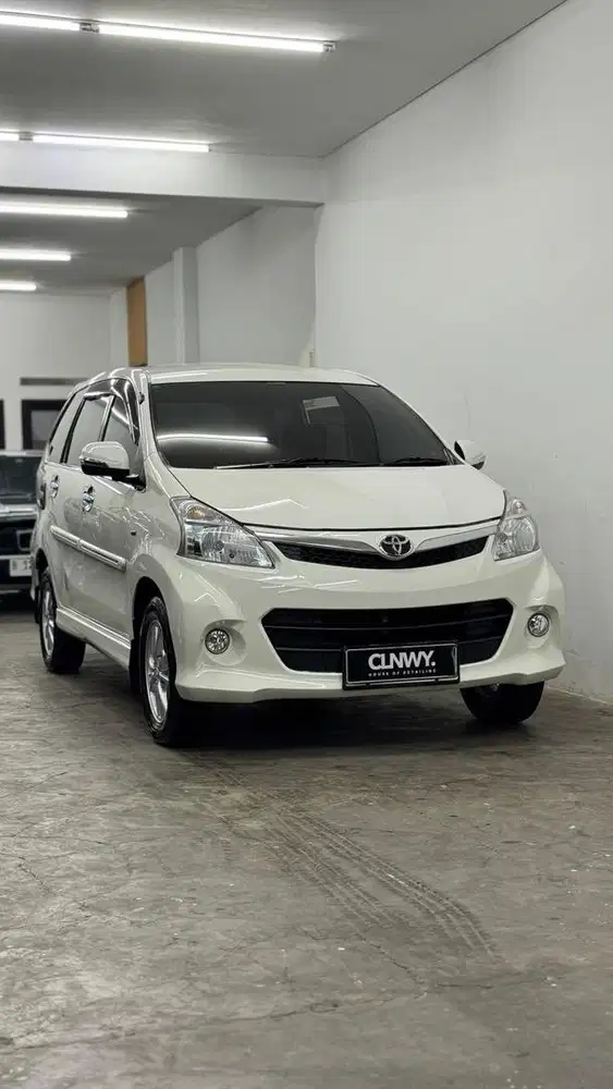Toyota avanza veloz