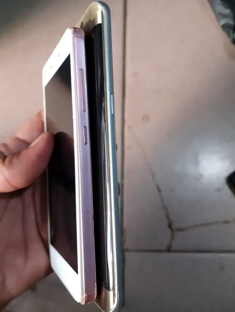 HP Samsung s6 edge+ dan Redmi