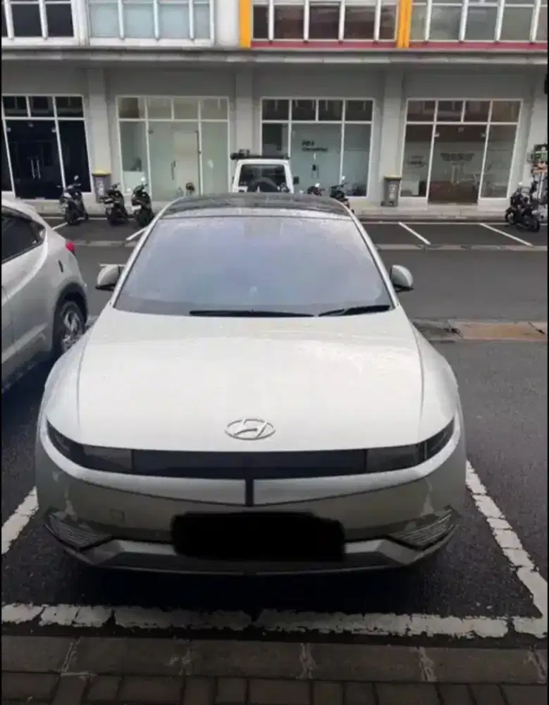 Ioniq 5 Signature long range