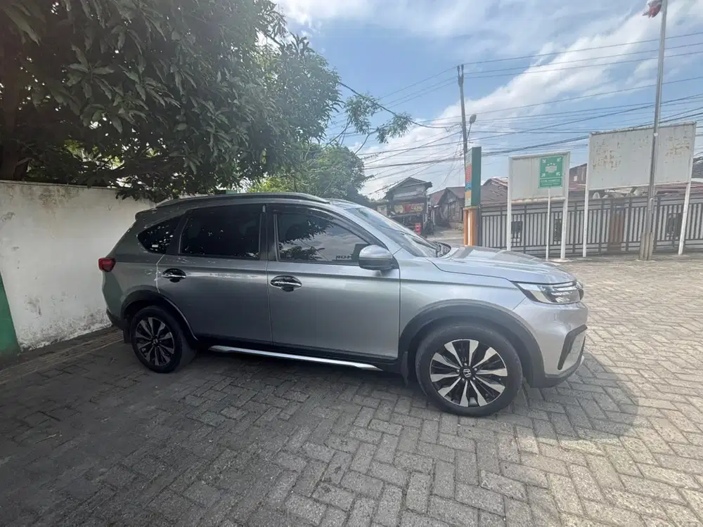 Honda BR-V 2022 Bensin