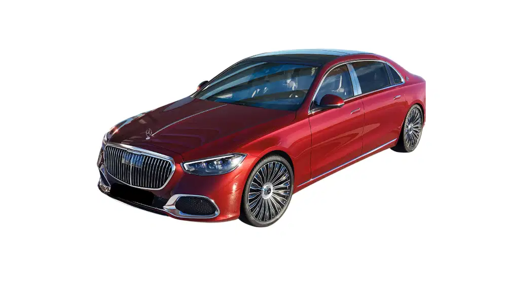 Mercedes-Benz S580 [Mobil Baru] 4.0 4MATIC+ Bensin-AT