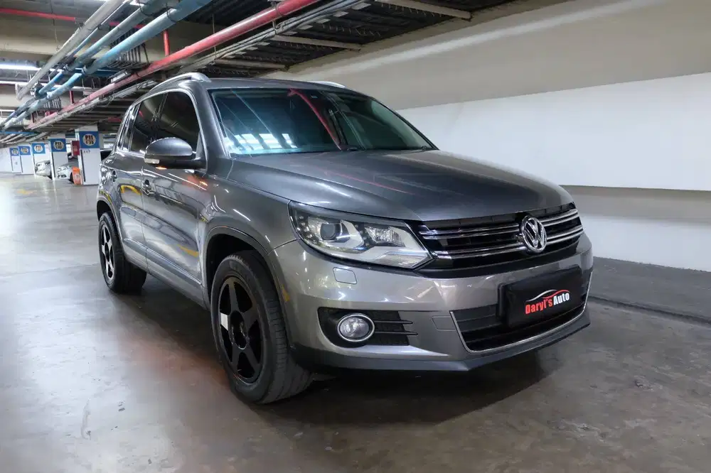 2015 Volkswagen VW Tiguan 1.4 TSI Hi Line tdp 40 JT