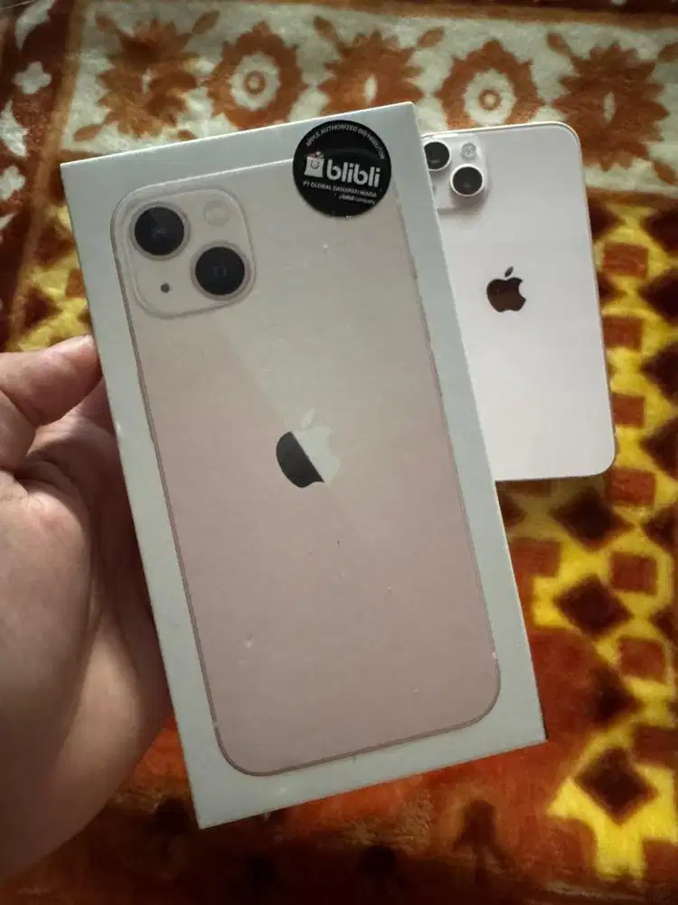 iPhone 13 Pink 128GB