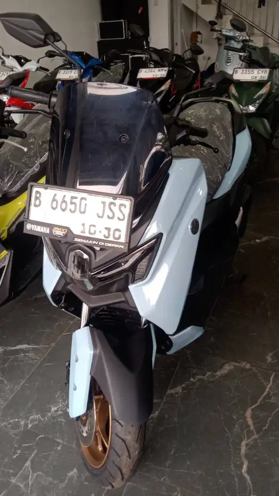 Yamaha NMAX Neo 2025 LOW KM