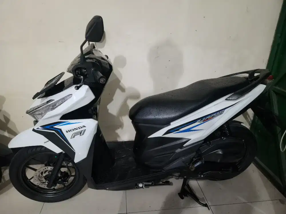 Vario 125 led putih 2016 apik gbm