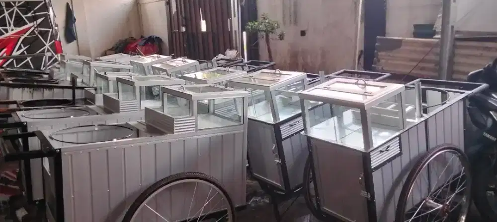 Tahu bulat dan sotong