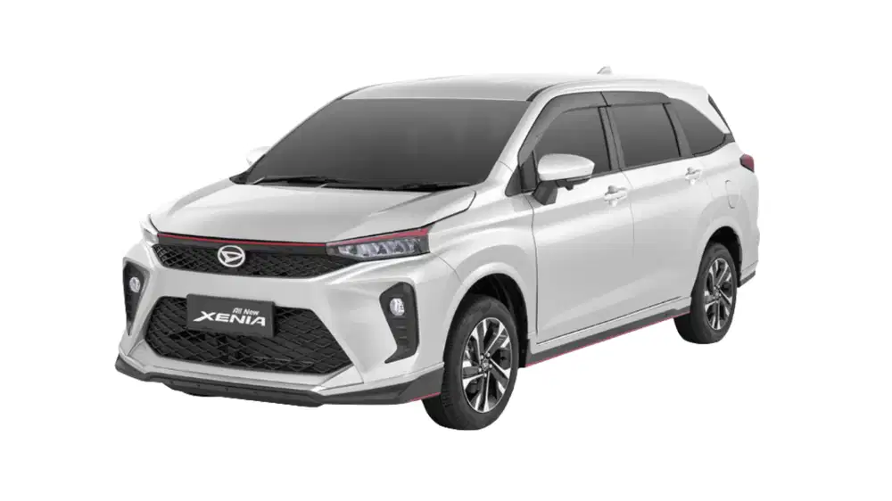 Daihatsu Xenia [Mobil Baru] 1.3 R Bensin-MT
