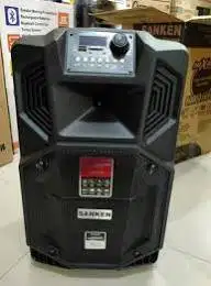 Merek Sanken Speaker Aktif