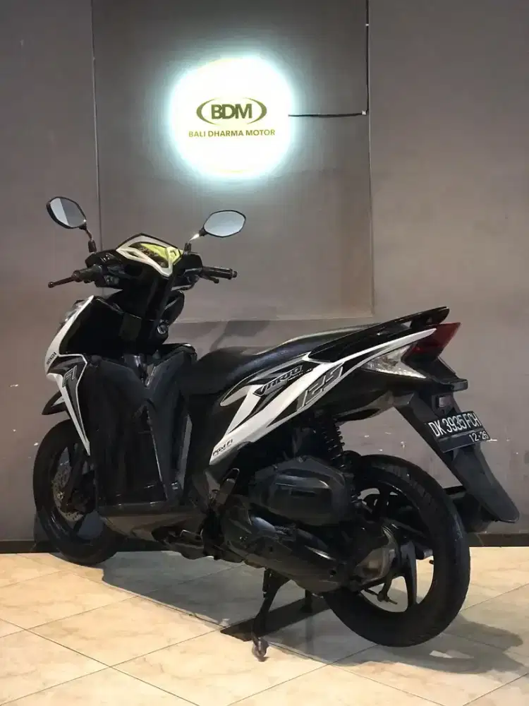Honda Vario 125 CC thn 2012 cash. Bali dharma.motor