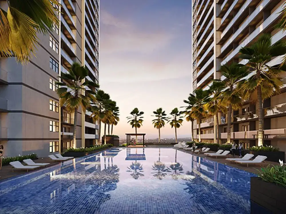 Daan Mogot City Apartment – Lokasi Emas Dekat Akses Tol & Transportasi!