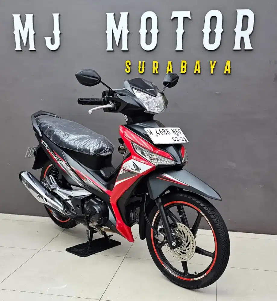 HONDA SUPRA X 125