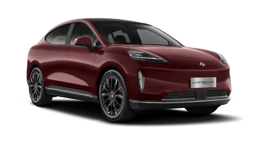 AION HYPTEC HT [Mobil Baru] Premium Listrik-AT