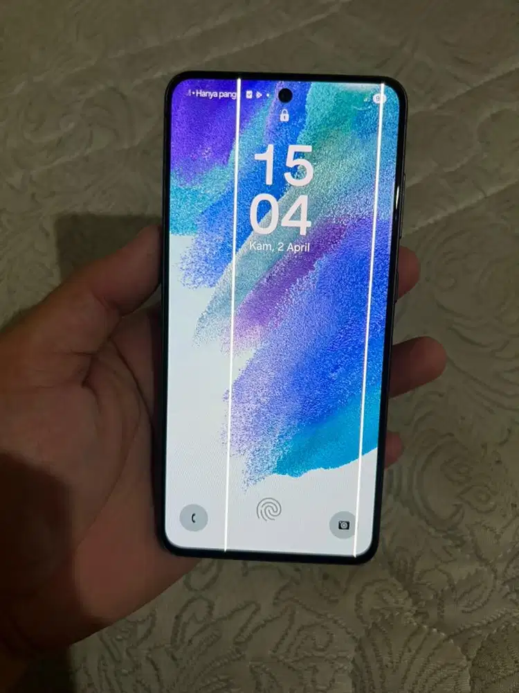 Samsung galaxy s21 fe 5G 8/256 sein