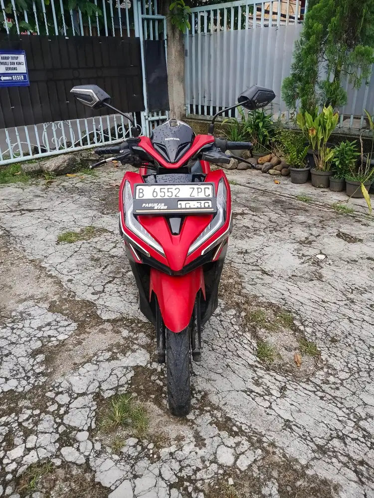 MOTOR _VARIO 150 NEW