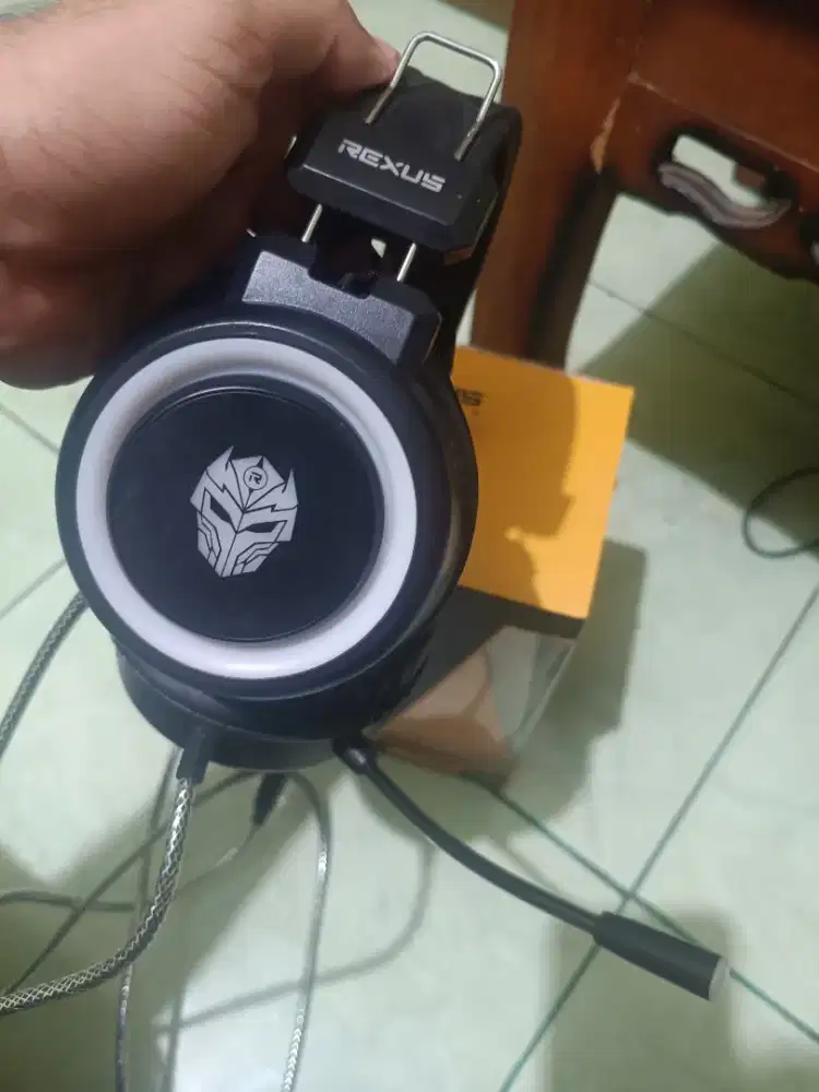 Headset Gaming Rexus Vonix F30