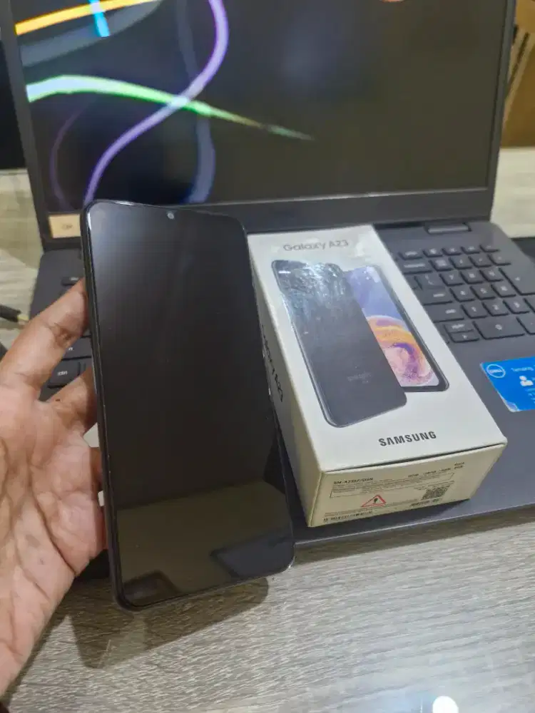 Samsung A23 4g 6/128