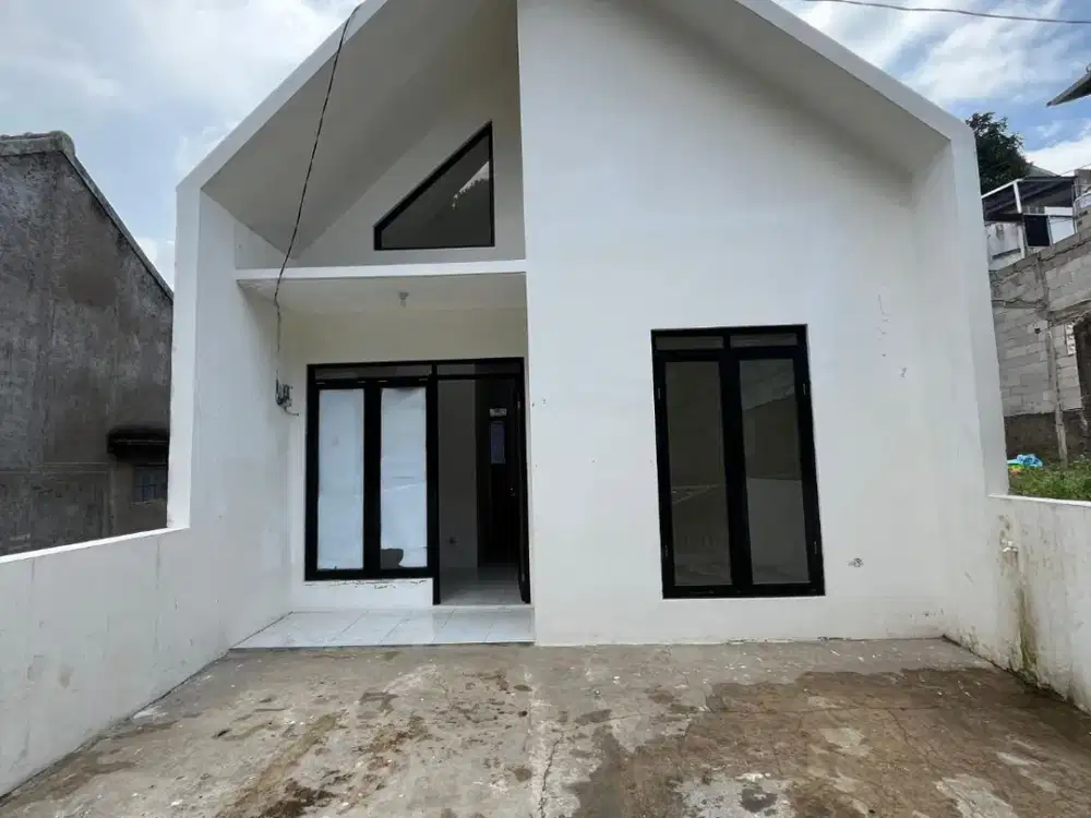 Rumah Minimalis Modern Murah Sariwangi – Siap Huni, Dekat Setiabudi & Kampus!