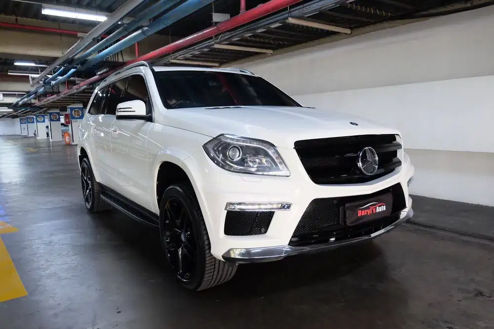 2015 Mercedes Benz GL400 GL 400 3.0 AMG Sunroof Tdp 170jt