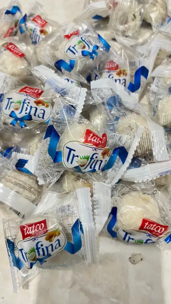 Cokelat Tatco Trofina pcs