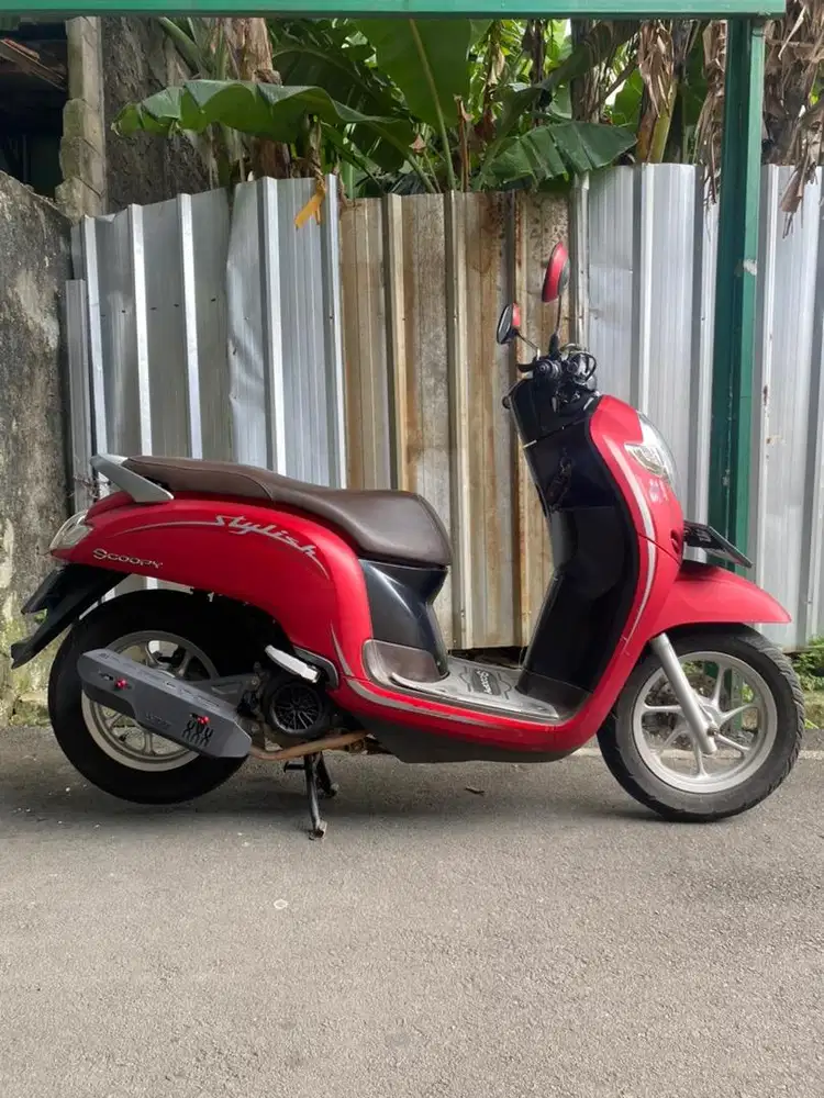 Vario led new 125 cbs Original 2018